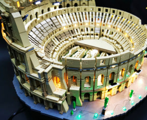 LED Lighting Kit for Lego Colosseum 10276 Creator BRICKSTARS