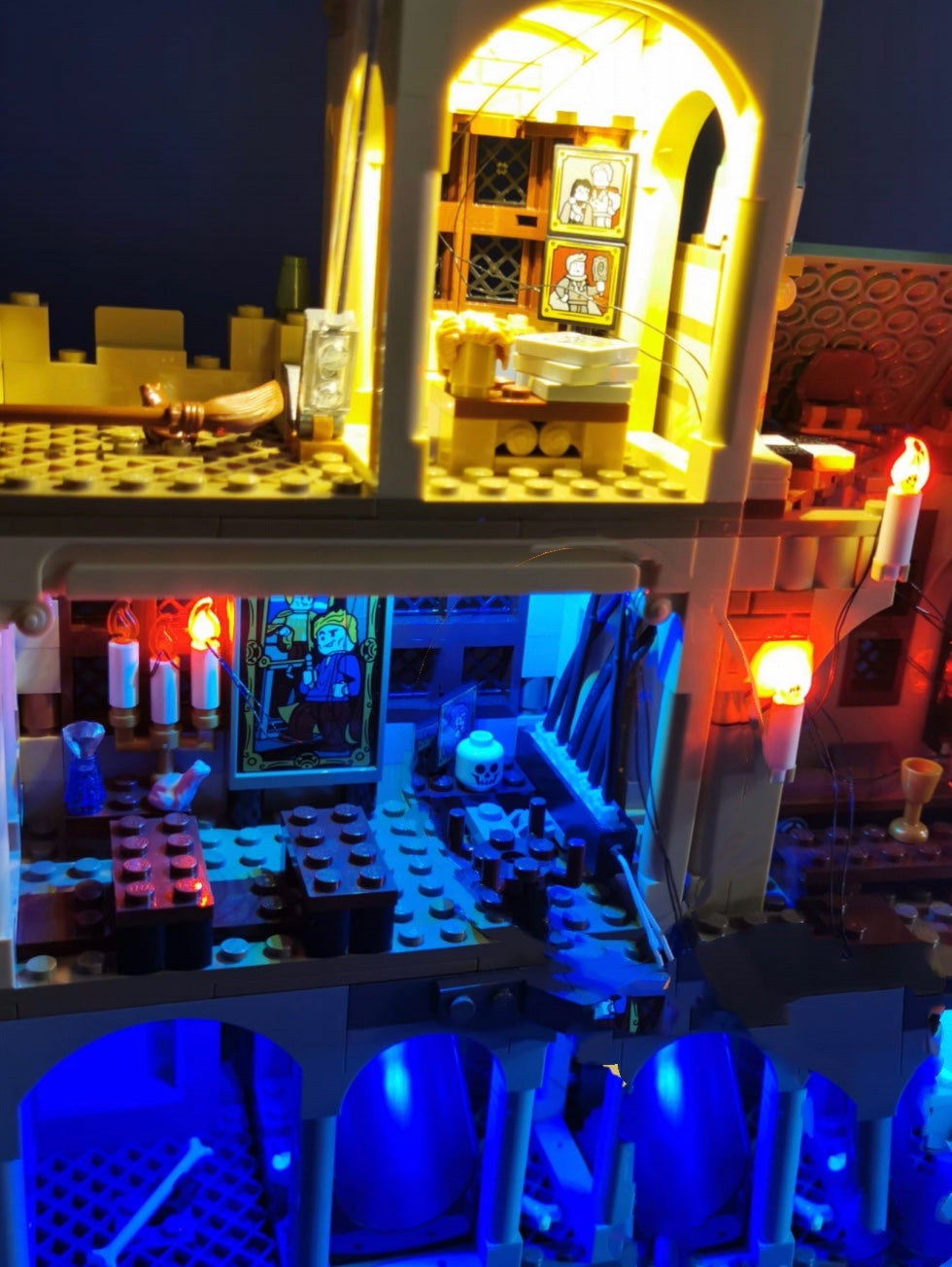 Lego 76389 Harry Potter Hogwarts Chamber of Secrets